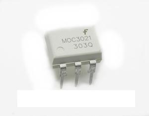 Optotriacs Moc Pack De 2pcs (aplicaciones Industriales)