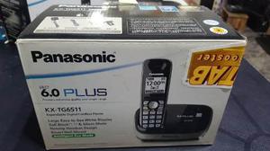 Panasonic Telefono Inalambrico 6.0 Plus Kx-tg6511