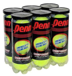 Pelotas De Tenis Penn Championship Extra Duty Felt