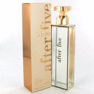 Perfume 5ta Av After Five Elizabeth Arden 100ml Original