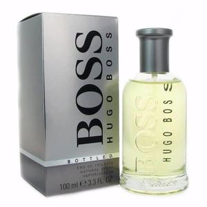 Perfume Boss Bottled Caballero 100ml Original 100% Miami