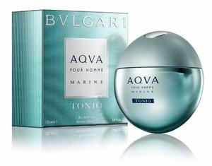 Perfume Bulgari Aqua Marine Ton Caballero 100ml Original #