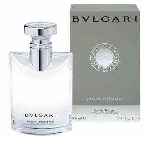 Perfume Bulgari Pour Homme Caballero 100ml Original #
