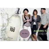 Perfume Colonia 400000 Its You De 50ml Esika