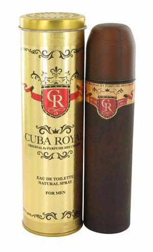 Perfume Cuba Royal Caballeros