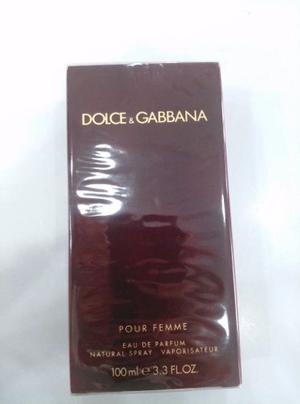 Perfume Dolce & Gabbana Dana Original 100ml