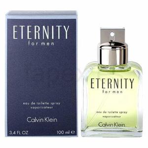 Perfume Eternity De Calvin Klein Para Caballero 100 Ml