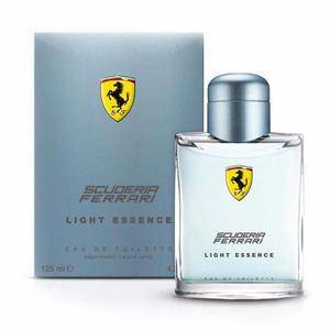 Perfume Ferrari Light Essence Caballero 125ml Original #