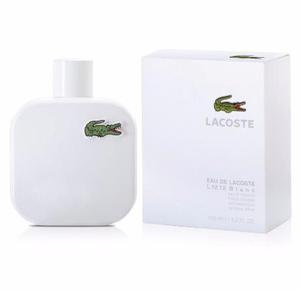 Perfume L.12.12 Blanc Lacoste 100 Ml Cab