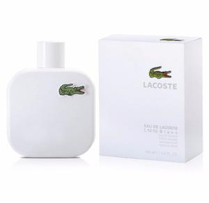 Perfume L. Blanc Lacoste 100 Ml Cab