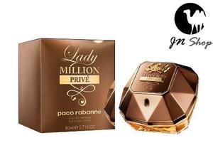 Perfume Lady Million Prive 80 Ml Paco Rabanne