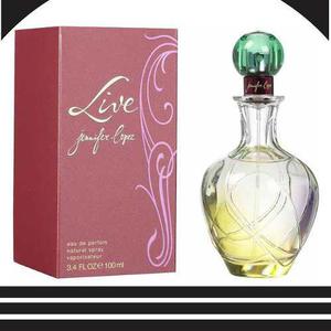 Perfume Live Jennifer Lopez 100ml, Original 100%.