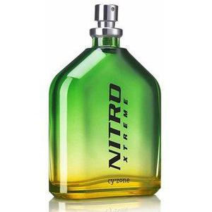 Perfume Nitro Xtreme De Cyzone Cy Zone Esika Lbel Lebel Ebel