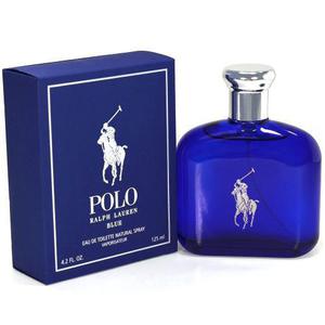 Perfume Polo Fragancia Blue 100ml Colonia