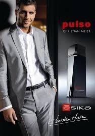 Perfume Pulso 700000 Leyenda De Ésika 700mil