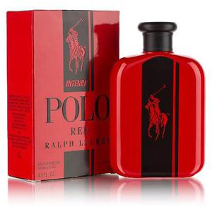 Perfume Ralph Lauren Polo Red Intense Hombre 125 Ml