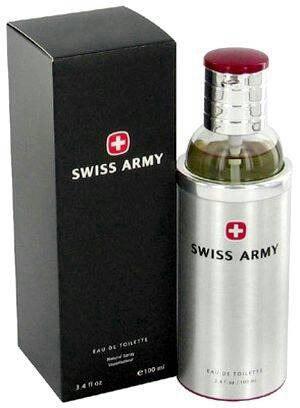 Perfume Swiss Army Classic Al Mayor Y Detal