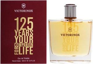 Perfume Swiss Army Victorinox 125 Years 100ml. Caballero