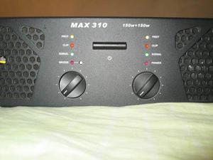 Power Skp Pro- Max 310 (amplificador Profesional)