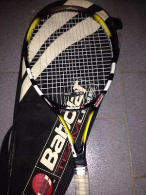 Raqueta Babolat (con Sus Implementos Todo Babolat Original)