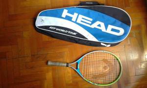 Raqueta De Tenis Head Novak 23 Con Estuche