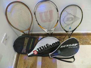 Raquetas De Tennis