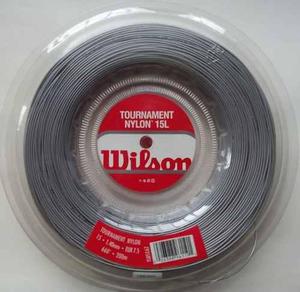 Reel De Cuerda Wilson 200m