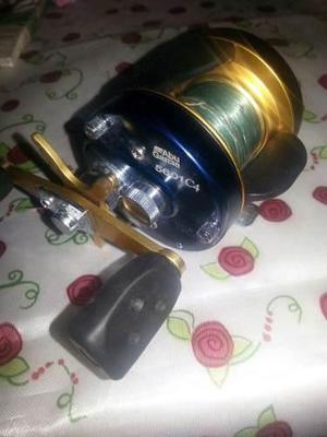 Reel De Pesca Abu Garcia C4