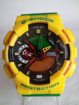 Reloj Deportivo Digital G-shock Resiste Agua Unisex