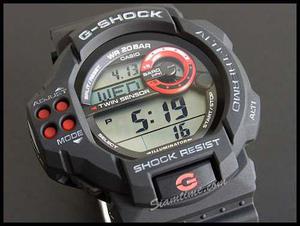 Reloj Original Casio® Altímetro G Shock 200 M Nuevo