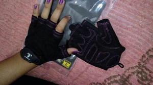 Remato! Guantes Talla S Y Xl Gym Nuevos Kimbow -everlast