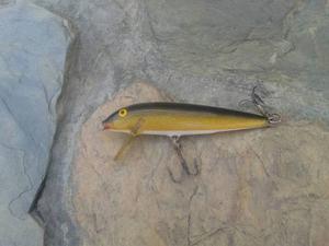 Señuelo De Pesca Marca Rapala 7cm