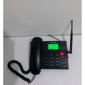 Telefono Fijo Microtel Solo De Colocar Linea