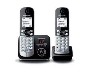 Telefono Inalambrico Doble Panasonic Modelo Kx-tg6722