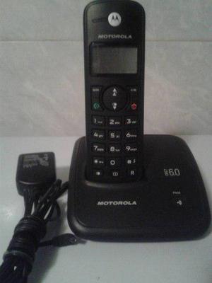 Telefono Inalambrico Motorola Dect 6.0