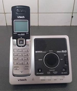 Telefono Inalambrico Vtech Modelo Ds 6121 Como Nuevo