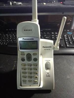 Telefono Panasonic Inalambrico Kx Tg2120 Reparar O Repuesto