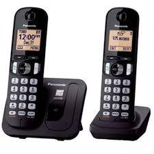 Telefonos Inalambrico Panasonic Kx-tgc212 Nacho Store
