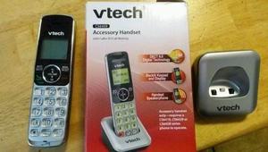Teléfono Auxiliar Para Inalambrico Vtech Cs6419 Ccs6409