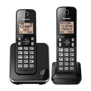 Teléfono Inalambrico Panasonic Kx-tgc352lab Princ. + Exten