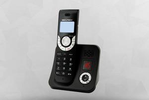 Teléfono Inalambrico Secut 2510 Altavoz Contestador Call %