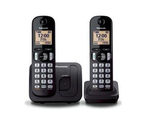 Teléfono Inalámbrico Panasonic Combo De Dos (02) Unidades