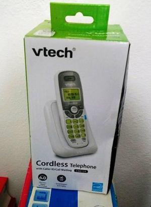 Teléfono Inalámbrico Vtech Cs6114