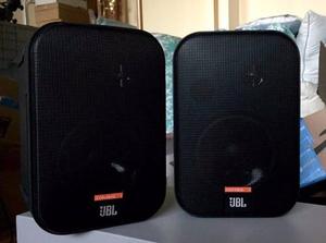 Vendo Cornetas Monitor Jbl Pro Control  Rms