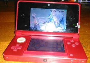 Vendo Nintendo 3ds Usado