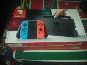 Vendo O Cambio Nintendo Switch