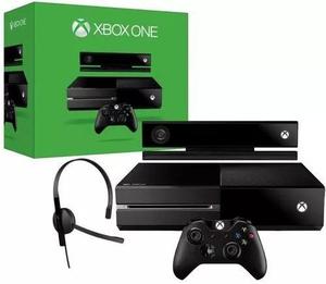 Xbox One + 2c, Kinect, 500 Gb, Nuevo
