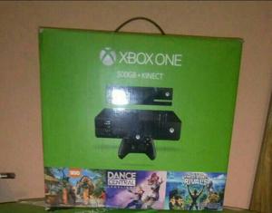 Xbox One 500 Gb Kinect