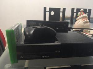 Xbox One 500gb Con 2 Juegos Originales