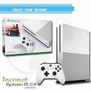 Xbox One 500gb Inco